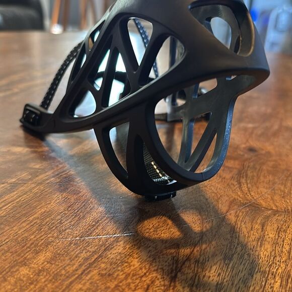 BASKERVILLE MUZZLE size 7 black - Picture 6 of 6